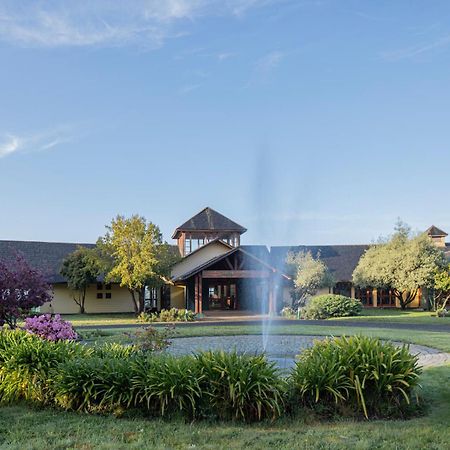 Hotel Y Cabanas Punta Larga - Caja Los Andes Frutillar Exteriér fotografie