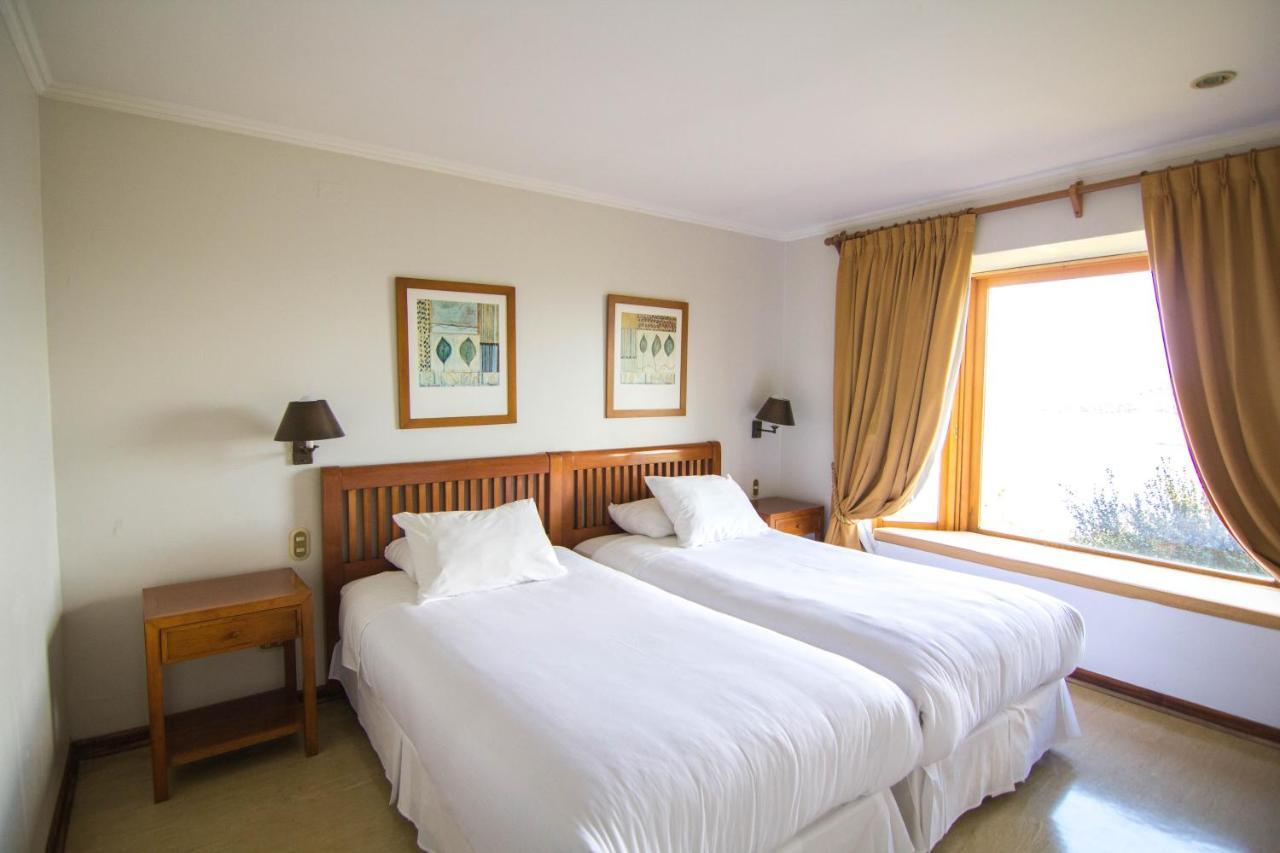 Hotel Y Cabanas Punta Larga - Caja Los Andes Frutillar Exteriér fotografie