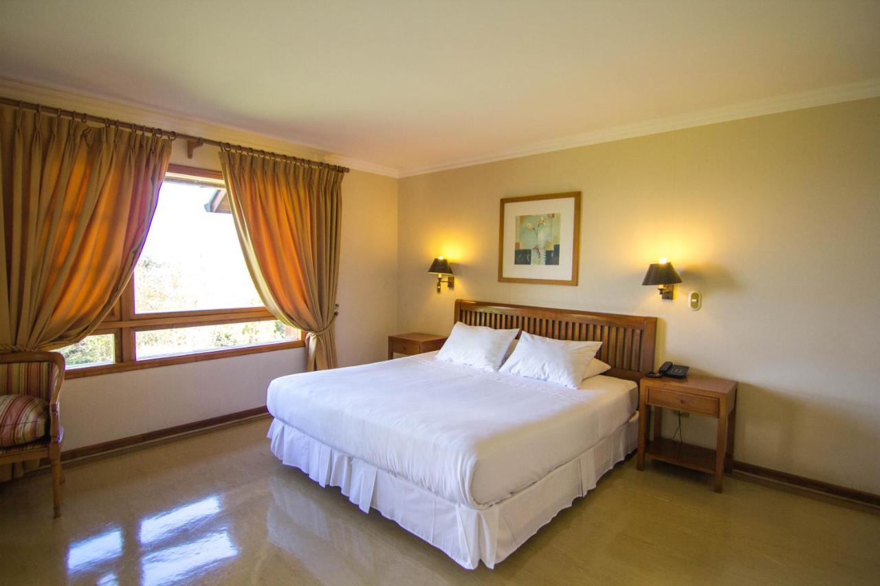 Hotel Y Cabanas Punta Larga - Caja Los Andes Frutillar Exteriér fotografie