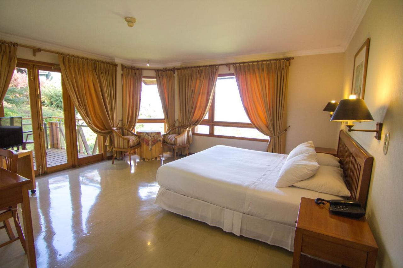 Hotel Y Cabanas Punta Larga - Caja Los Andes Frutillar Exteriér fotografie