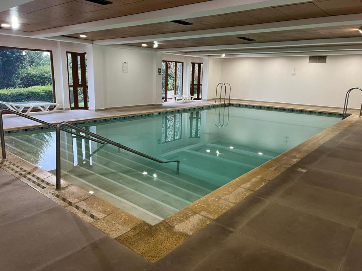 Hotel Y Cabanas Punta Larga - Caja Los Andes Frutillar Exteriér fotografie