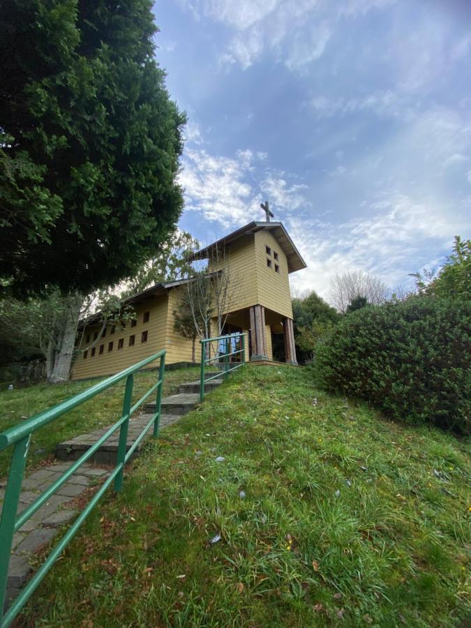 Hotel Y Cabanas Punta Larga - Caja Los Andes Frutillar Exteriér fotografie