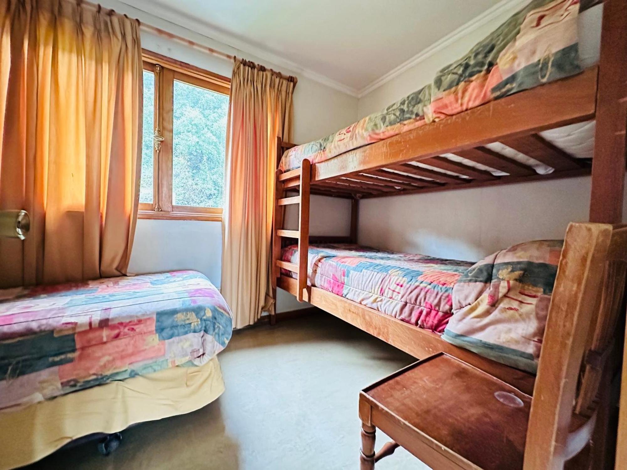 Hotel Y Cabanas Punta Larga - Caja Los Andes Frutillar Exteriér fotografie
