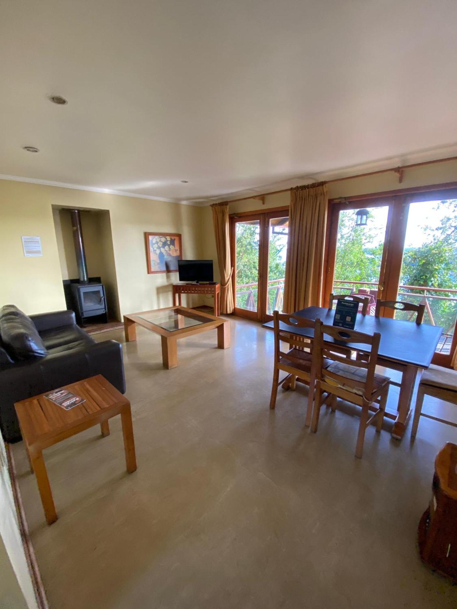 Hotel Y Cabanas Punta Larga - Caja Los Andes Frutillar Exteriér fotografie