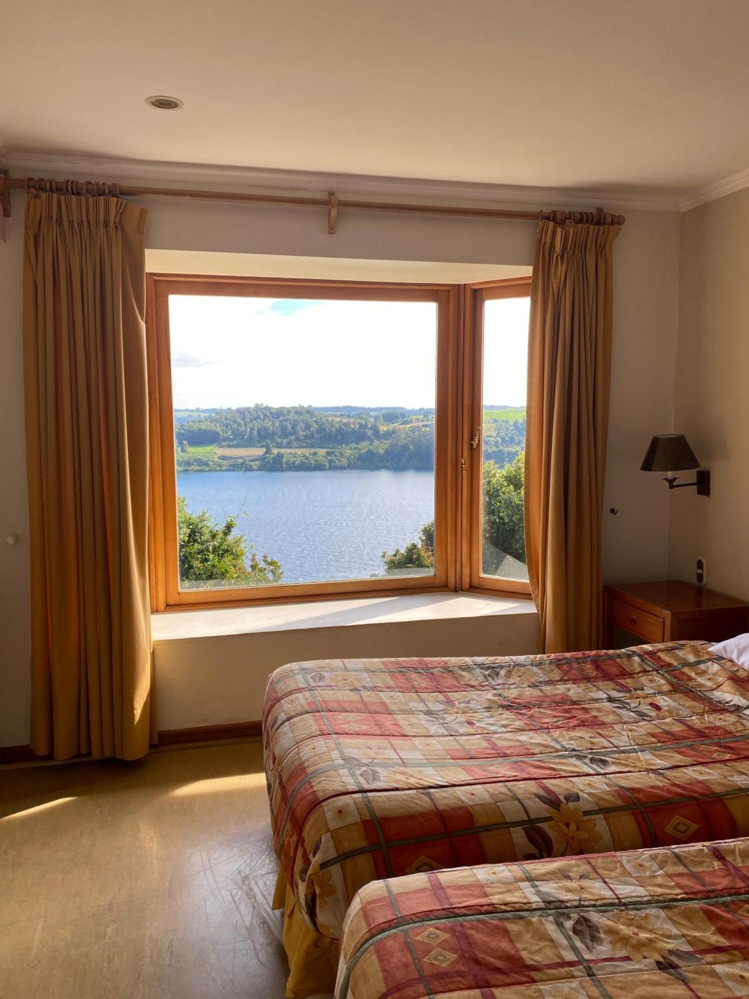 Hotel Y Cabanas Punta Larga - Caja Los Andes Frutillar Exteriér fotografie