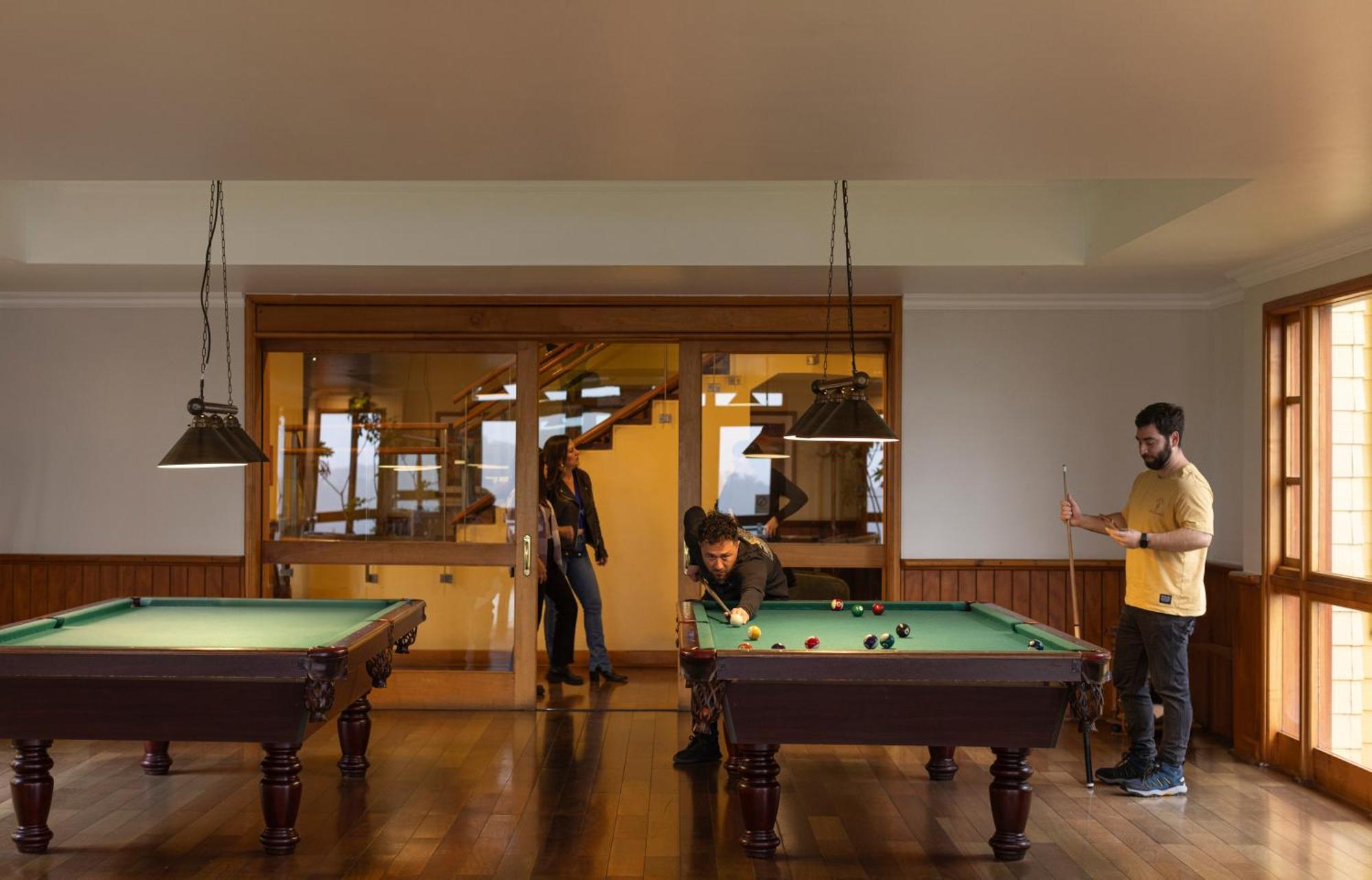 Hotel Y Cabanas Punta Larga - Caja Los Andes Frutillar Exteriér fotografie