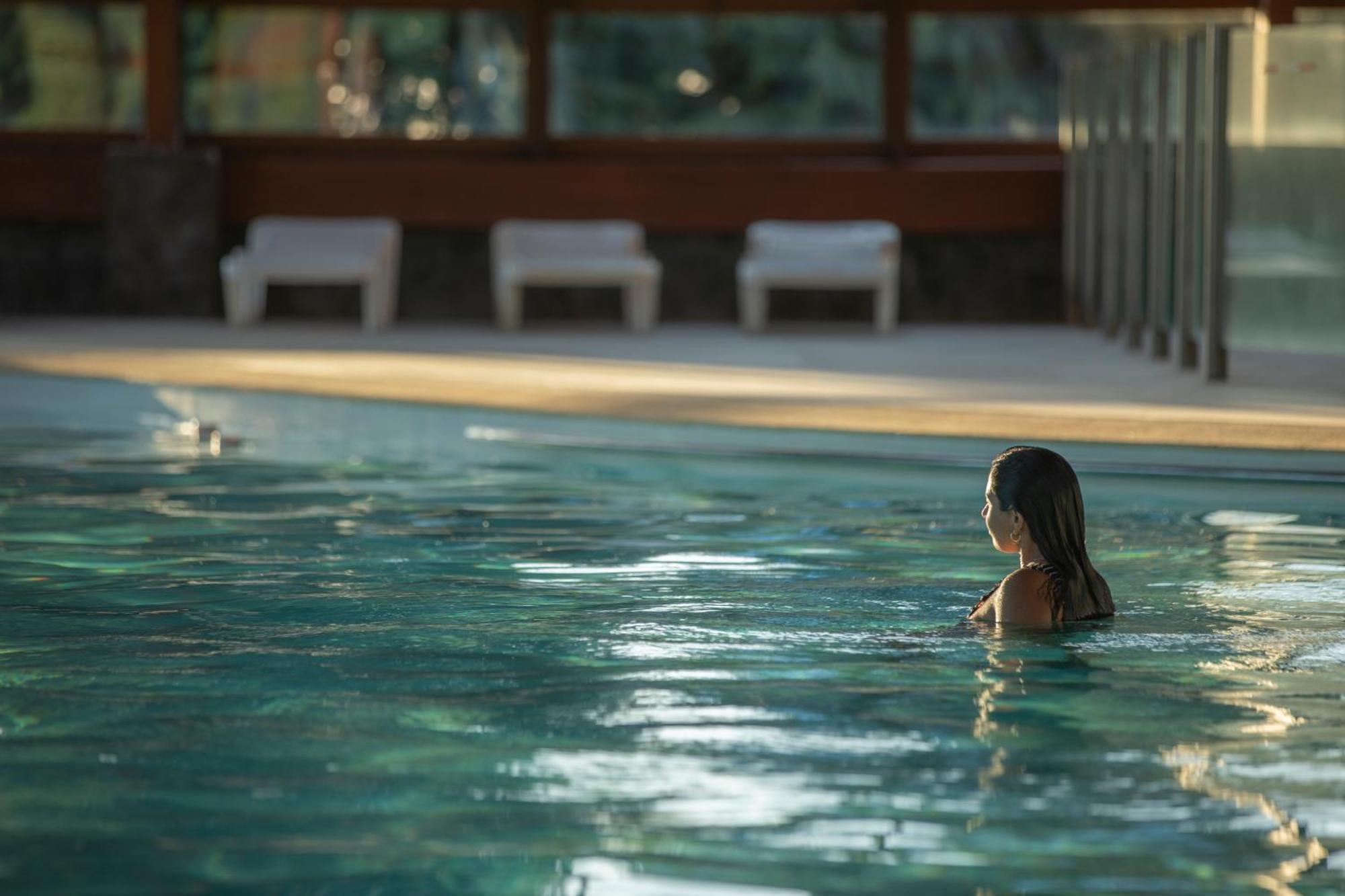 Hotel Y Cabanas Punta Larga - Caja Los Andes Frutillar Exteriér fotografie
